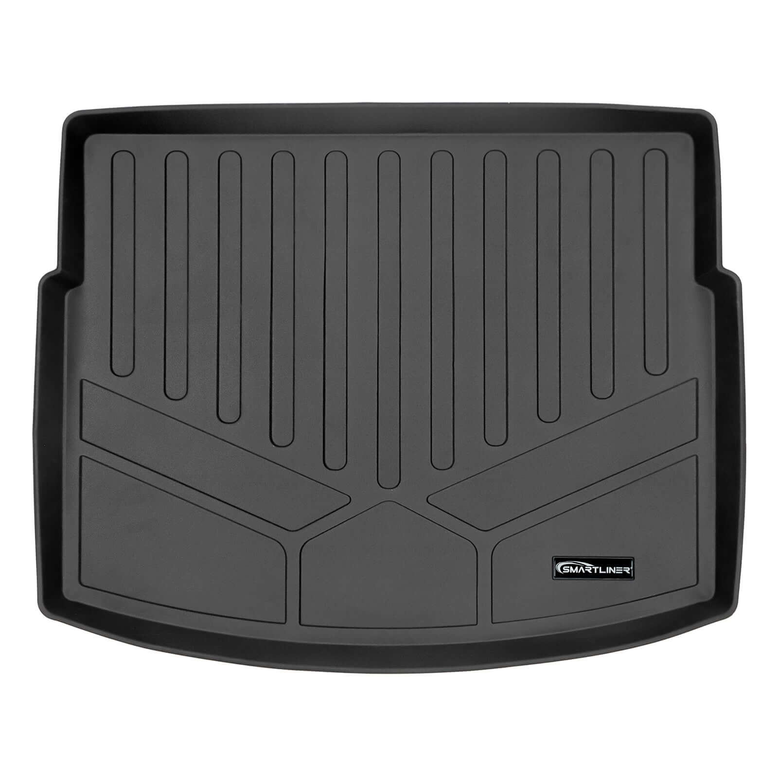 SMARTLINER Custom Fit Floor Liners For 2021-2025 Chevrolet Trailblazer FWD