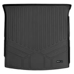SMARTLINER Custom Fit Floor Liners For 2021-2025 Chevrolet Tahoe/ GMC Yukon with 2nd Row Bucket Seats