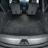 SMARTLINER Custom Fit Floor Liners For 2021-2025 Chevrolet Tahoe/ GMC Yukon with 2nd Row Bucket Seats