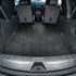 SMARTLINER Custom Fit Floor Liners For 2021-2025 Chevrolet Tahoe/ GMC Yukon with 2nd Row Bucket Seats