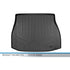 SMARTLINER Custom Fit Floor Liners For 2021-2024 Toyota Venza