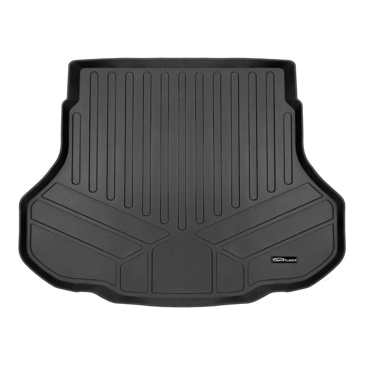 SMARTLINER Custom Fit Floor Liners For 2021-2025 Hyundai Elantra (No GT Models) Manual Transmission