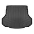SMARTLINER Custom Fit Floor Liners For 2021-2025 Hyundai Elantra (No GT Models) Manual Transmission
