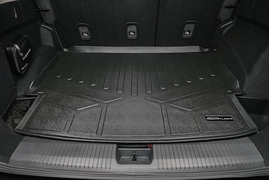 SMARTLINER Custom Fit Floor Liners For 2021-2025 Nissan Rogue