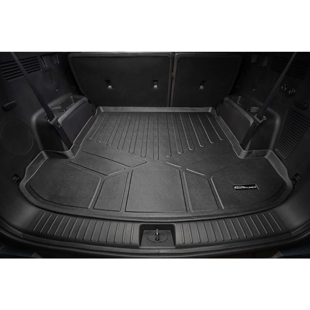 SMARTLINER Custom Fit Floor Liners For 2022-2026 Kia Sorento Plug-in Hybrid