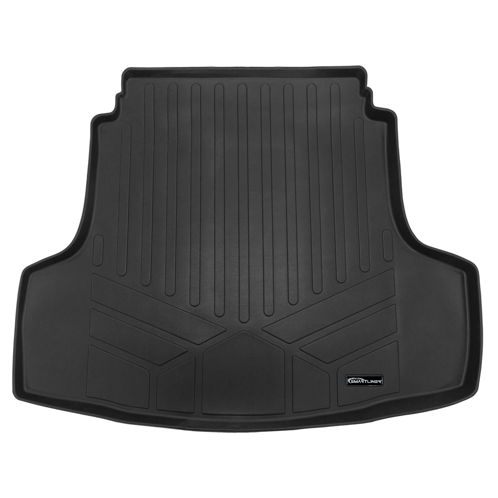 SMARTLINER Custom Fit Floor Liners For 2025 Kia K5 FWD Models
