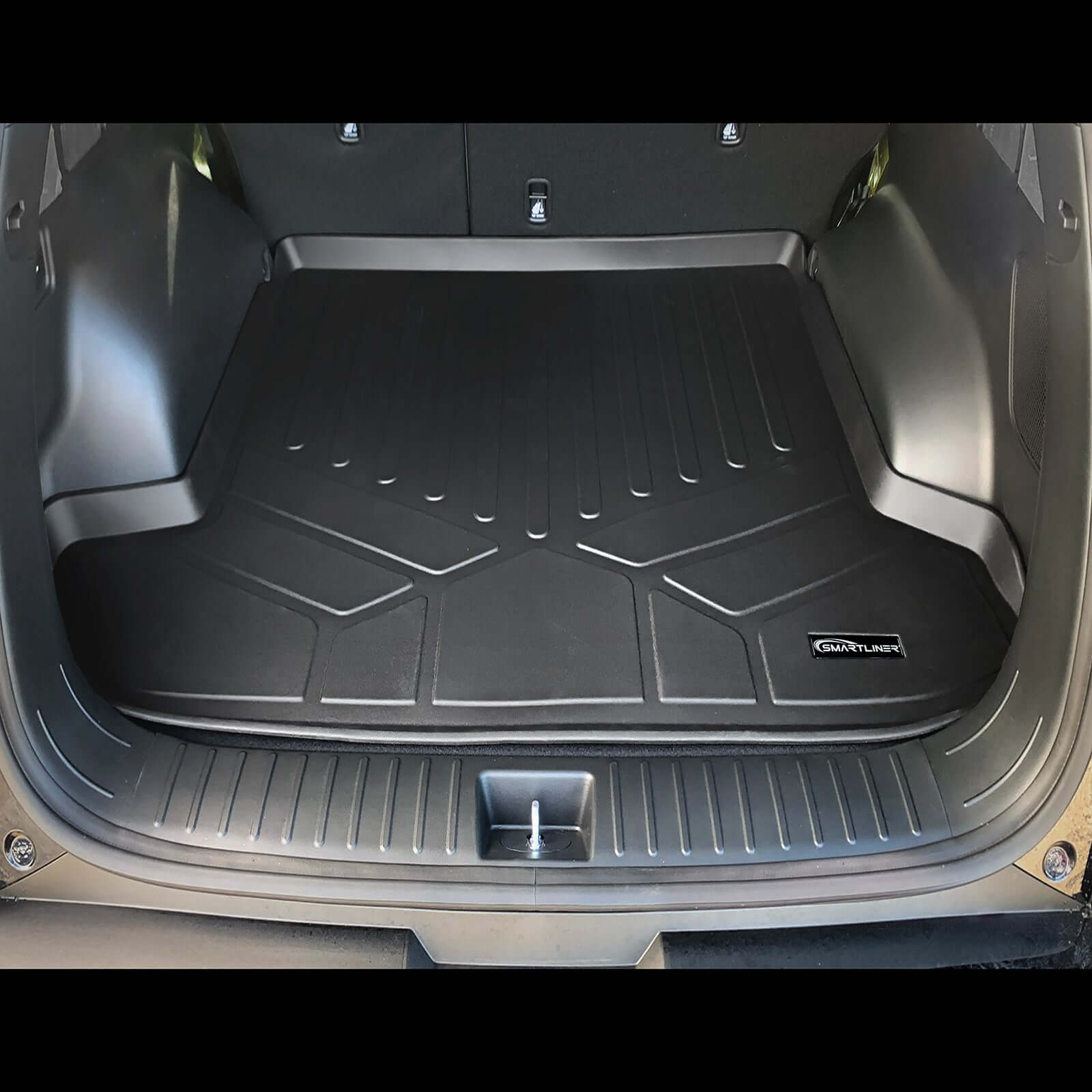 SMARTLINER Custom Fit Floor Liners For 2022-2025 Hyundai Tucson (with Optional Bose Premium Audio System)