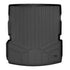 SMARTLINER Custom Fit Floor Liners For 2021-2025 Jeep Grand Cherokee L w/ 2nd Row Bench Seat