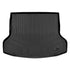 SMARTLINER Custom Fit Floor Liners For 2017-2022 Hyundai IONIQ Hybrid (Does Not Fit Electric Models)