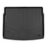 SMARTLINER Custom Fit Floor Liners For 2021-2025 Ford Bronco Sport W/O Rear Bump