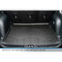 SMARTLINER Custom Fit Floor Liners For 2021-2025 Ford Bronco Sport W/O Rear Bump