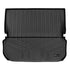 SMARTLINER Custom Fit Floor Liners For 2022-2025 Infiniti QX60 (7 Passenger)