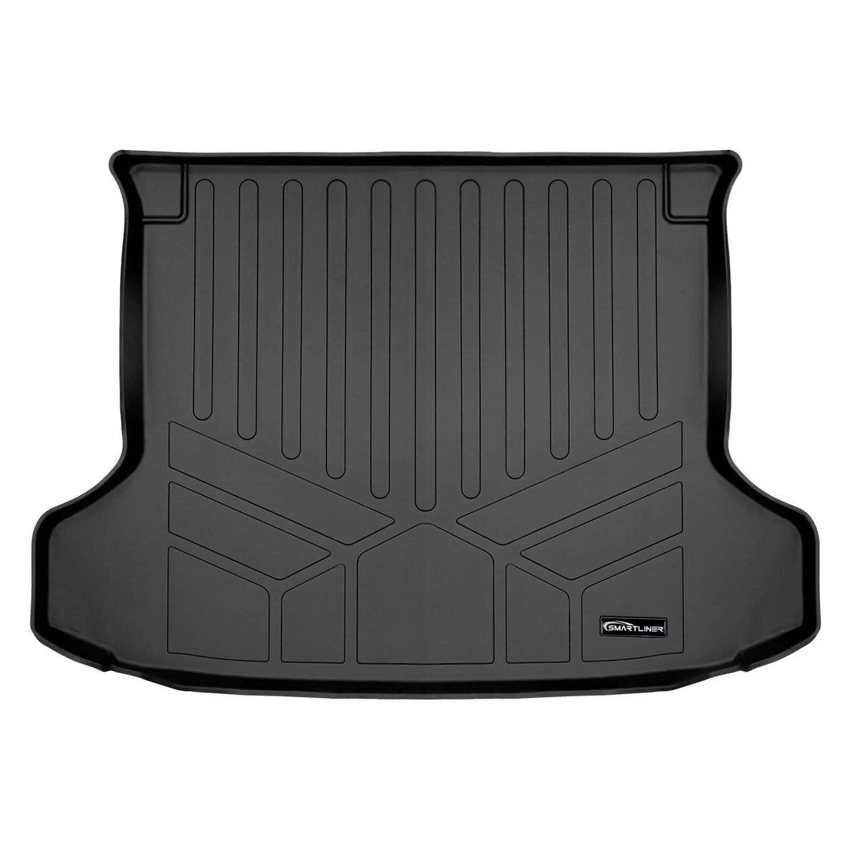 SMARTLINER Custom Fit Floor Liners For 2022-2025 Infiniti QX55