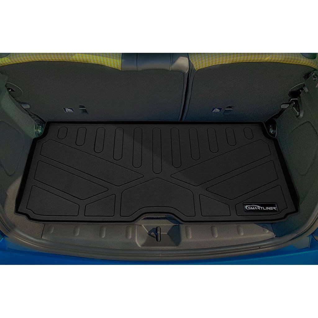 SMARTLINER Custom Fit Floor Liners For 2020-2025 MINI Cooper SE (Electric Models)