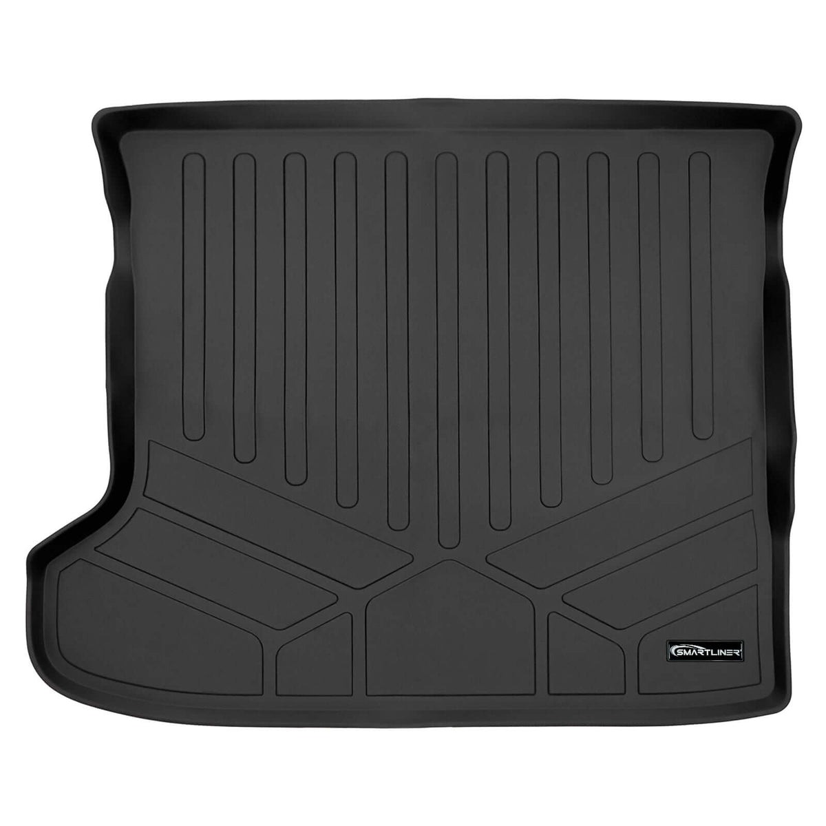 SMARTLINER Custom Fit Floor Liners For 2022-2024 Kia EV6 (1st Row Power Seats)