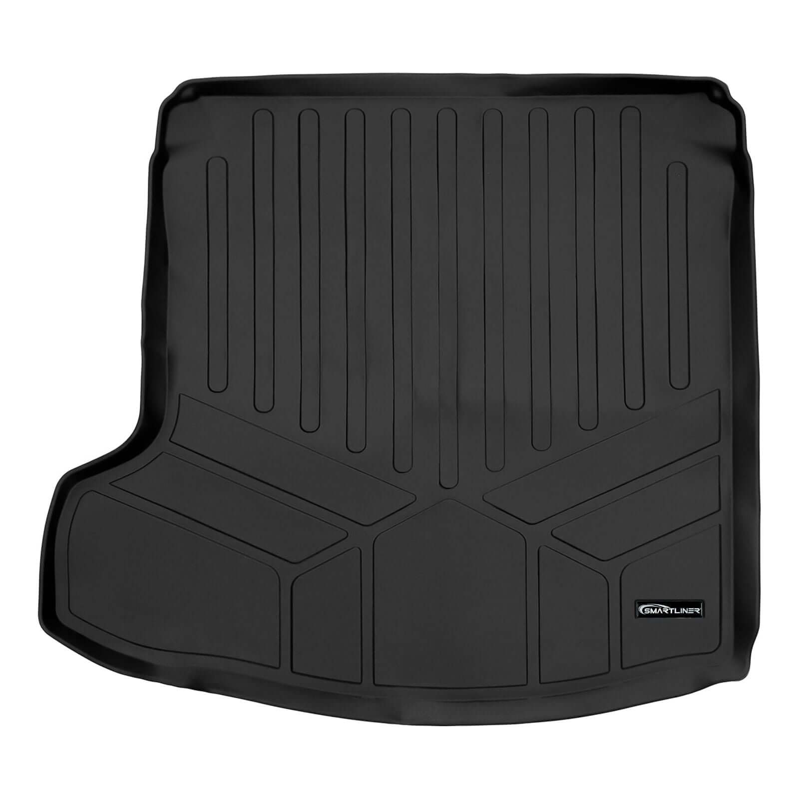 SMARTLINER Custom Fit Floor Liners For 2019-2025 Mazda 3 FWD (Sedan)