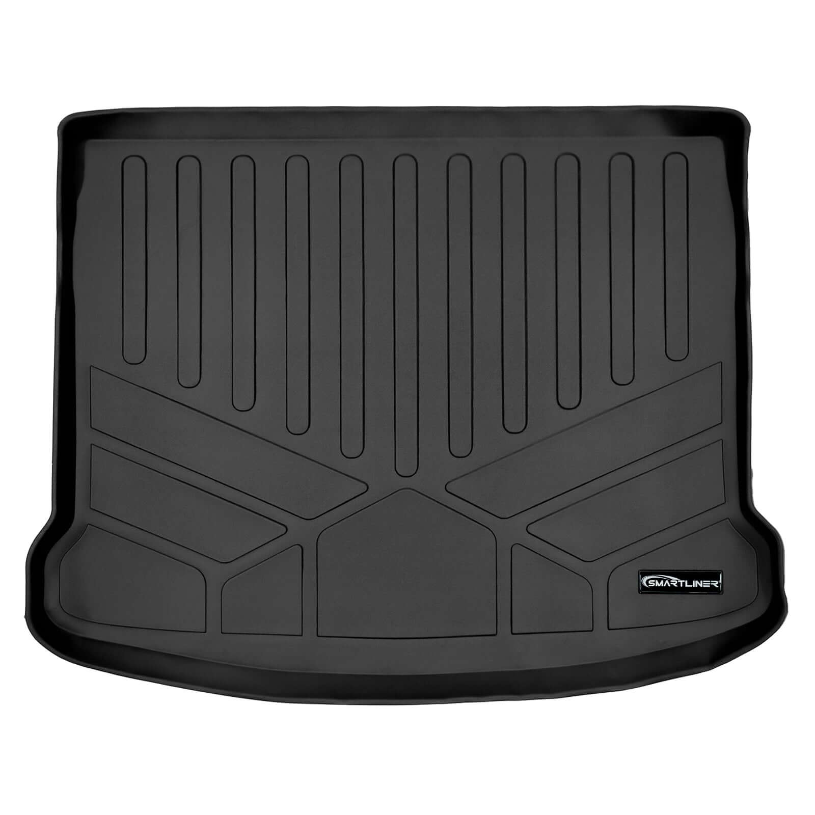 SMARTLINER Custom Fit Floor Liners For 2019-2025 Mazda 3 AWD (Hatchback)