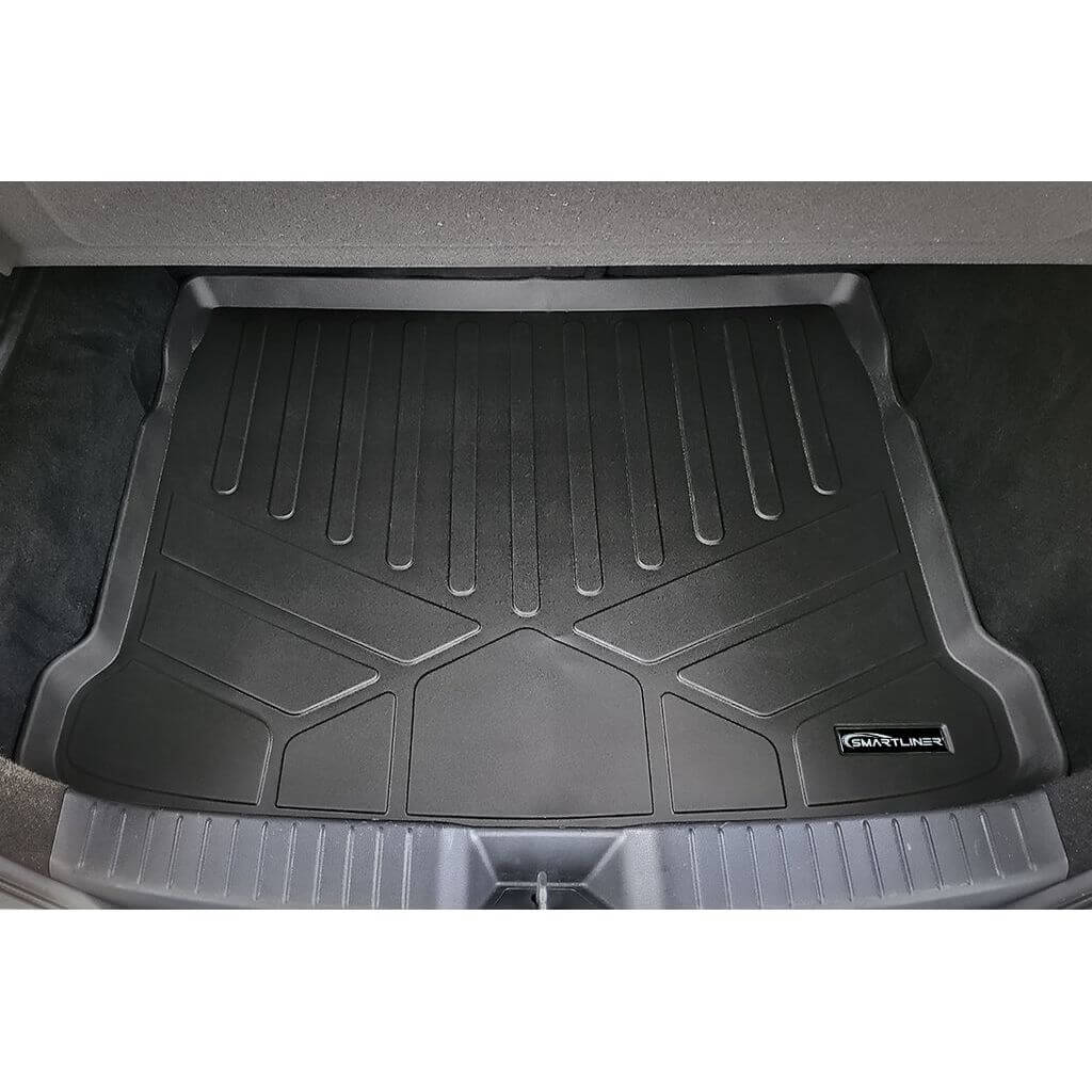 SMARTLINER Custom Fit Floor Liners For 2019-2025 Mazda 3 AWD (Hatchback)