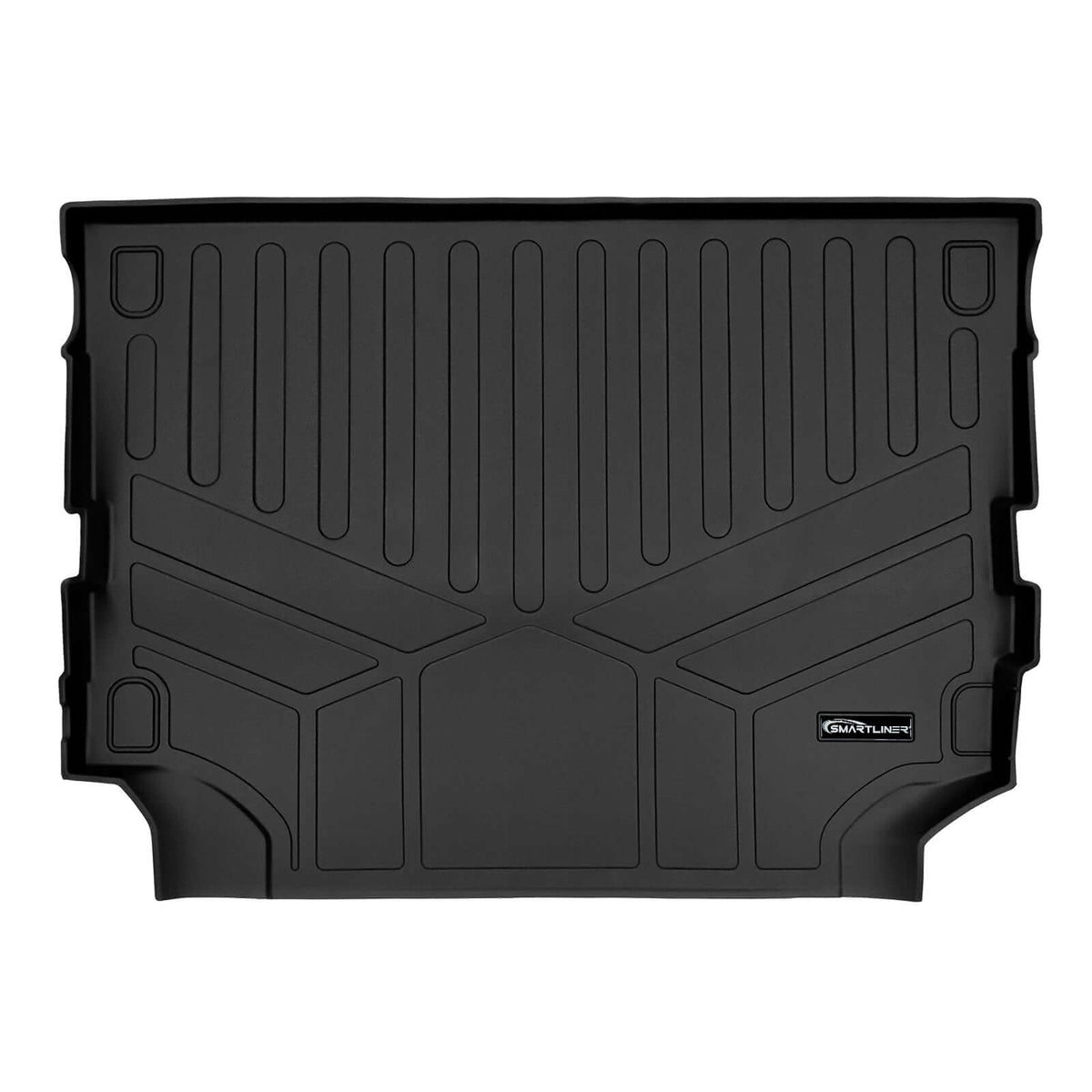 SMARTLINER Custom Fit Floor Liners For 2020-2025 Range Rover Defender 110 (With Optional 3rd Row Seats)