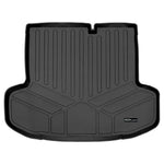 SMARTLINER Custom Fit Floor Liners For 2020-2025 Nissan Versa (Automatic Transmission)
