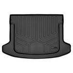 SMARTLINER Custom Fit Floor Liners For 2023-2025 Kia Niro EV without dual level cargo board (Does Not Fit Plug-In Hybrid Models)