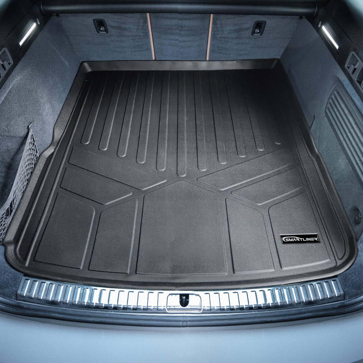 SMARTLINER Custom Fit Floor Liners For 2021-2025 Audi RS6 Avant