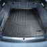 SMARTLINER Custom Fit Floor Liners For 2021-2025 Audi RS6 Avant