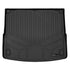 SMARTLINER Custom Fit Floor Liners For 2020-2025 Audi Q5 PHEV (Plug-In Hybrid Models)