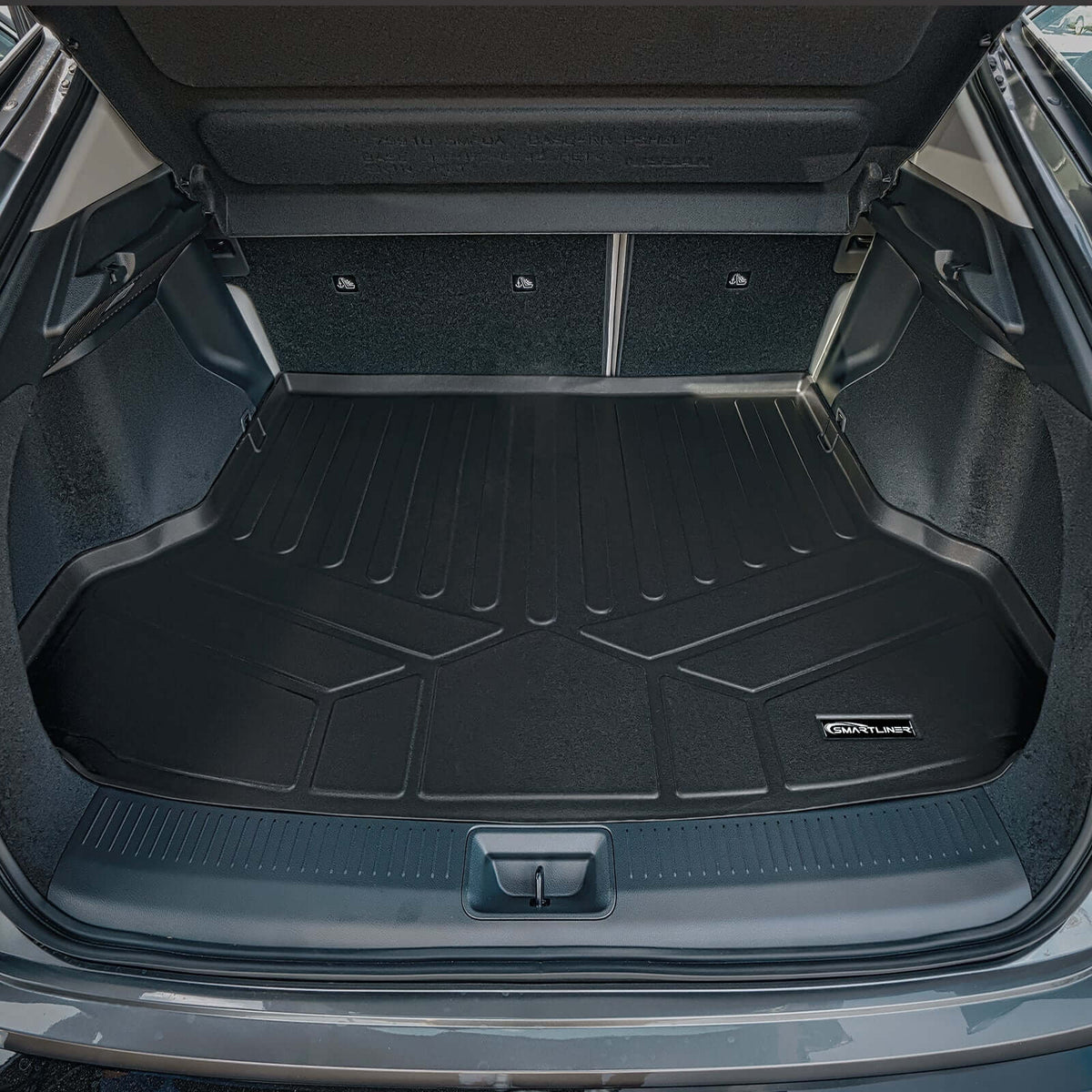 SMARTLINER Custom Fit Floor Liners For 2023-2025 Nissan Ariya