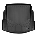SMARTLINER Custom Fit Floor Liners For 2019-2025 Audi A8L & 2020 Audi S8L