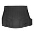 SMARTLINER Custom Fit Floor Liners For 2023-2025 TOYOTA BZ4X 2023
