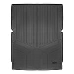 SMARTLINER Custom Fit Floor Liners For 2023-2025 Jeep Wagoneer L (8 Passenger Model)