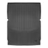 SMARTLINER Custom Fit Floor Liners For 2023-2025 Jeep Wagoneer L (8 Passenger Model)