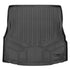 SMARTLINER Custom Fit Floor Liners For 2017-2025 Mercedes Benz C-Class (Only Fits Coupe Models)