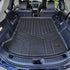 SMARTLINER Custom Fit Floor Liners For 2024-2025 Mazda CX-90 Plug-In Hybrid (Only Fits 2nd Row Bench)