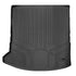 SMARTLINER Custom Fit Floor Liners For 2024-2025 Mazda CX-90 (Only Fits 2nd Row Bucket Seats With Center Console)