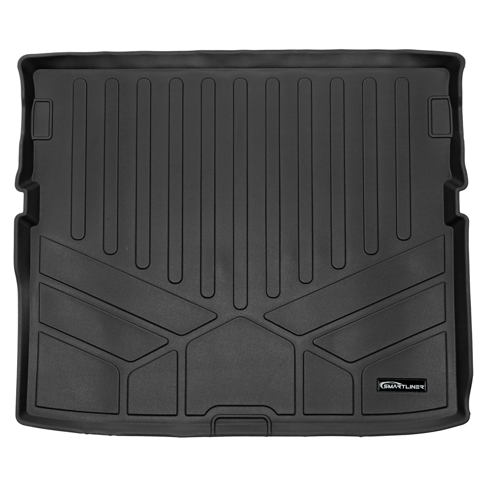 SMARTLINER Custom Fit Floor Liners For 2023-2025 Mitsubishi Outlander PHEV