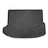 SMARTLINER Custom Fit Floor Liners For 2024 - 2025 Kia Seltos with Cargo Area in Upper Position