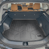 SMARTLINER Custom Fit Floor Liners For 2024 - 2025 Kia Seltos with Cargo Area in Upper Position