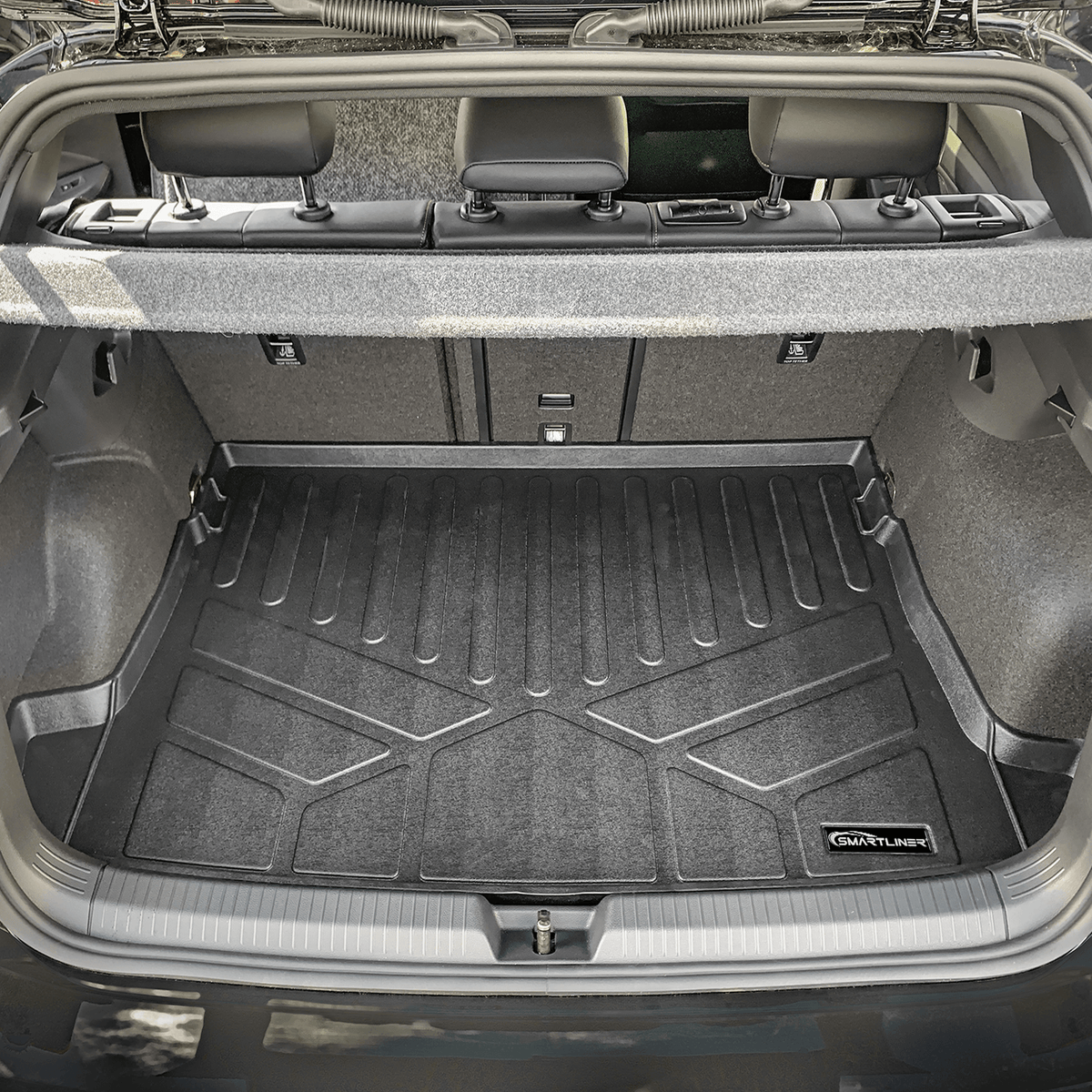 SMARTLINER 2 Row Floor & Cargo Liner Set For 2022-2025 Volkswagen Golf R/GTI