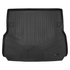 SMARTLINER Custom Fit All Weather Protection Floor Mat Liner Set Compatible With 2024-2025 Toyota Land Cruiser