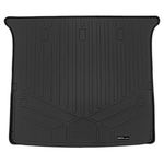 SMARTLINER Custom Fit Floor Liners For 2025 Infiniti QX80 and 2025 Nissan Armada Bucket Seats & Center Console Only