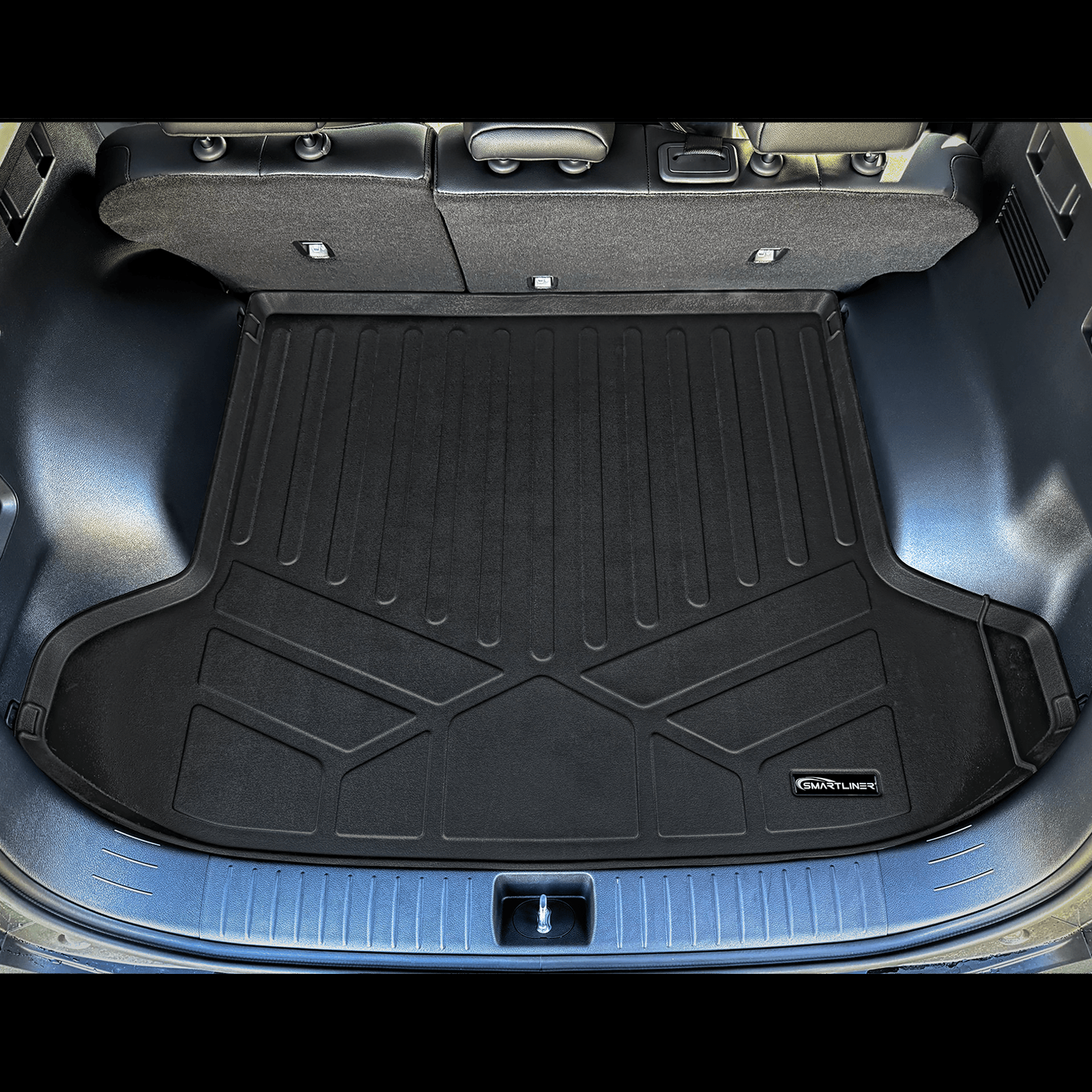 SMARTLINER Custom Fit Floor Liners For 2023-2025 Kia Sportage Hybrid Models