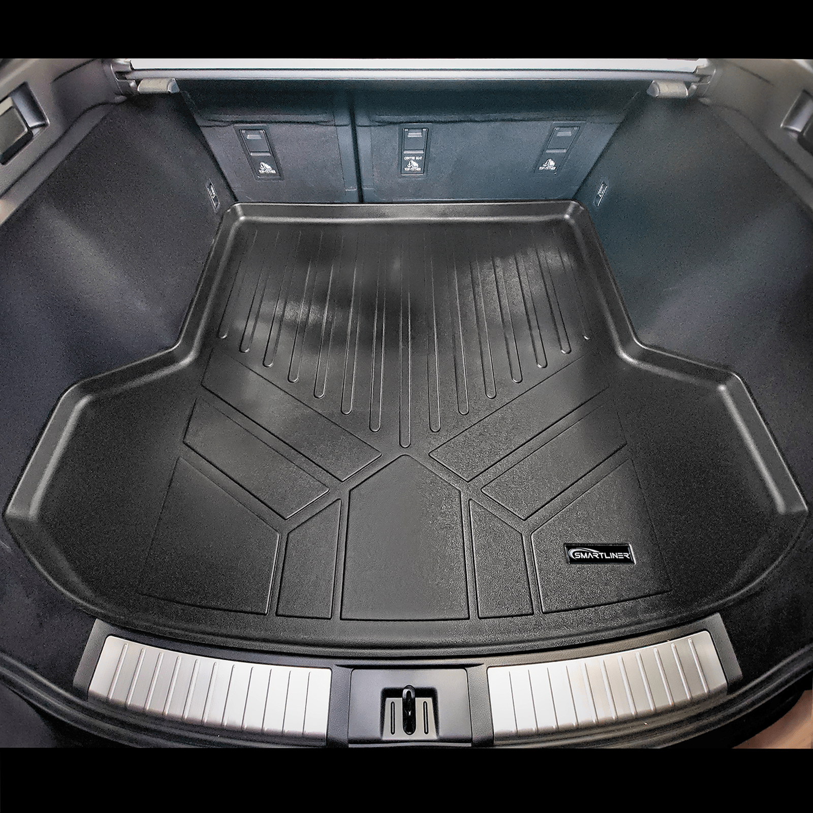 SMARTLINER Custom Fit Floor Liners For 2025 Toyota Crown Signia