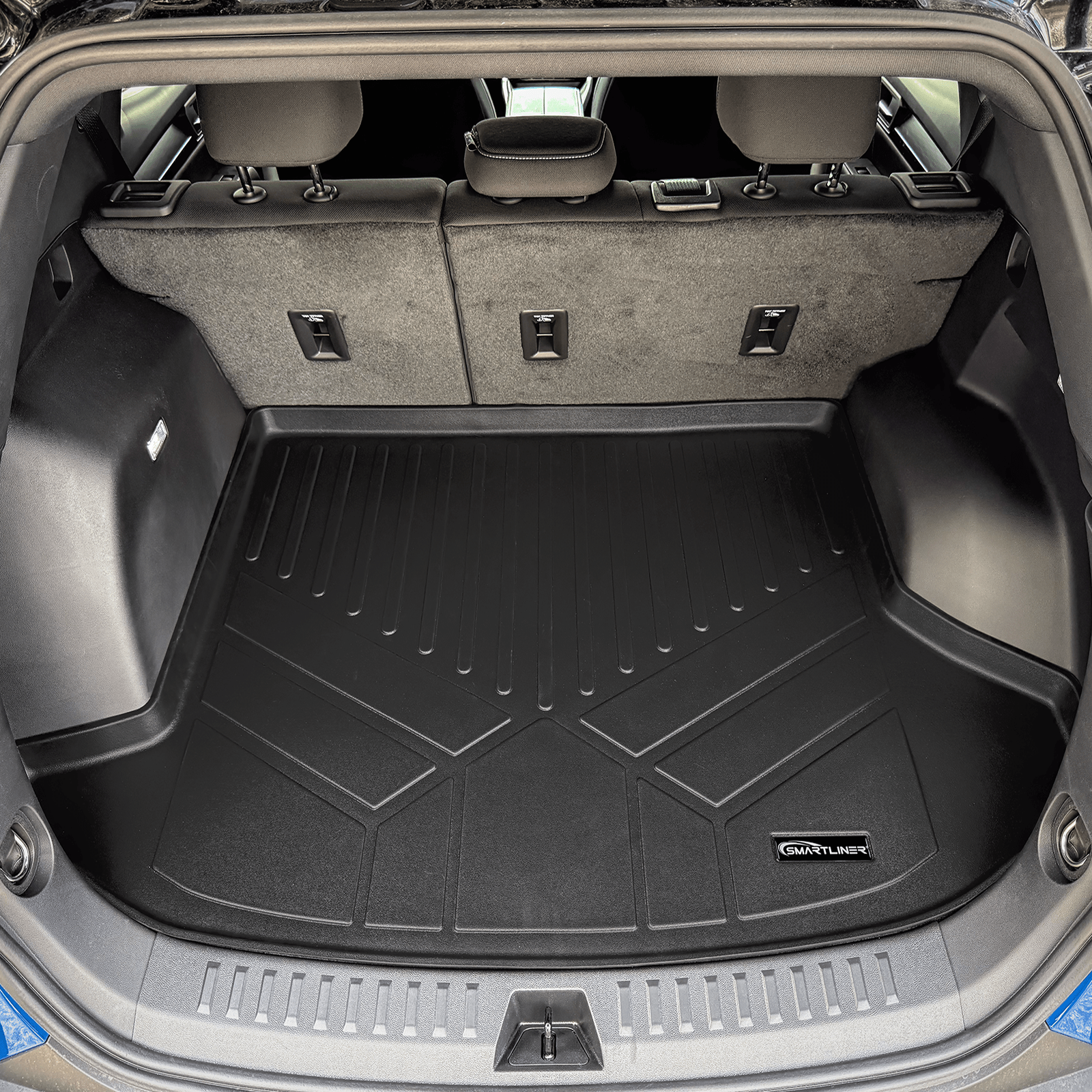 SMARTLINER Custom Fit Floor Liners For 2025-2026 GMC Terrain