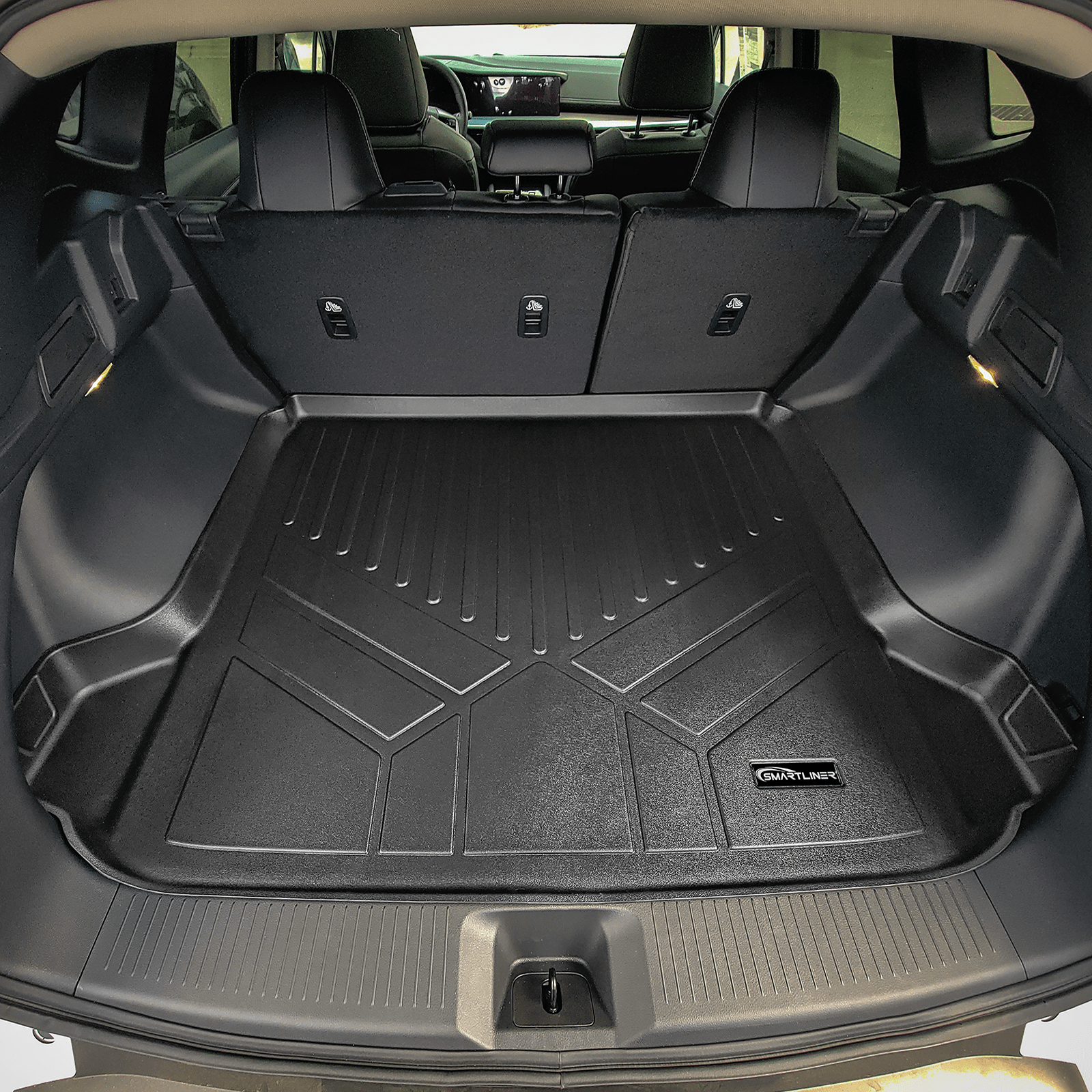 SMARTLINER Custom Fit Floor Liners For 2025-2026 Nissan Murano