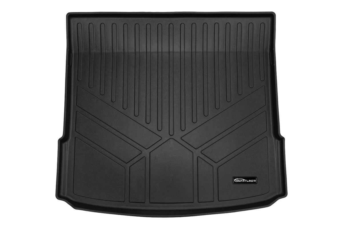 SMARTLINER Custom Fit Floor Liners For 2025-2026 Audi SQ6 e-tron