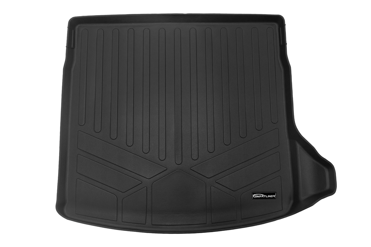 SMARTLINER Custom Fit Floor Liners For 2024-2025 Jeep Wagoneer S