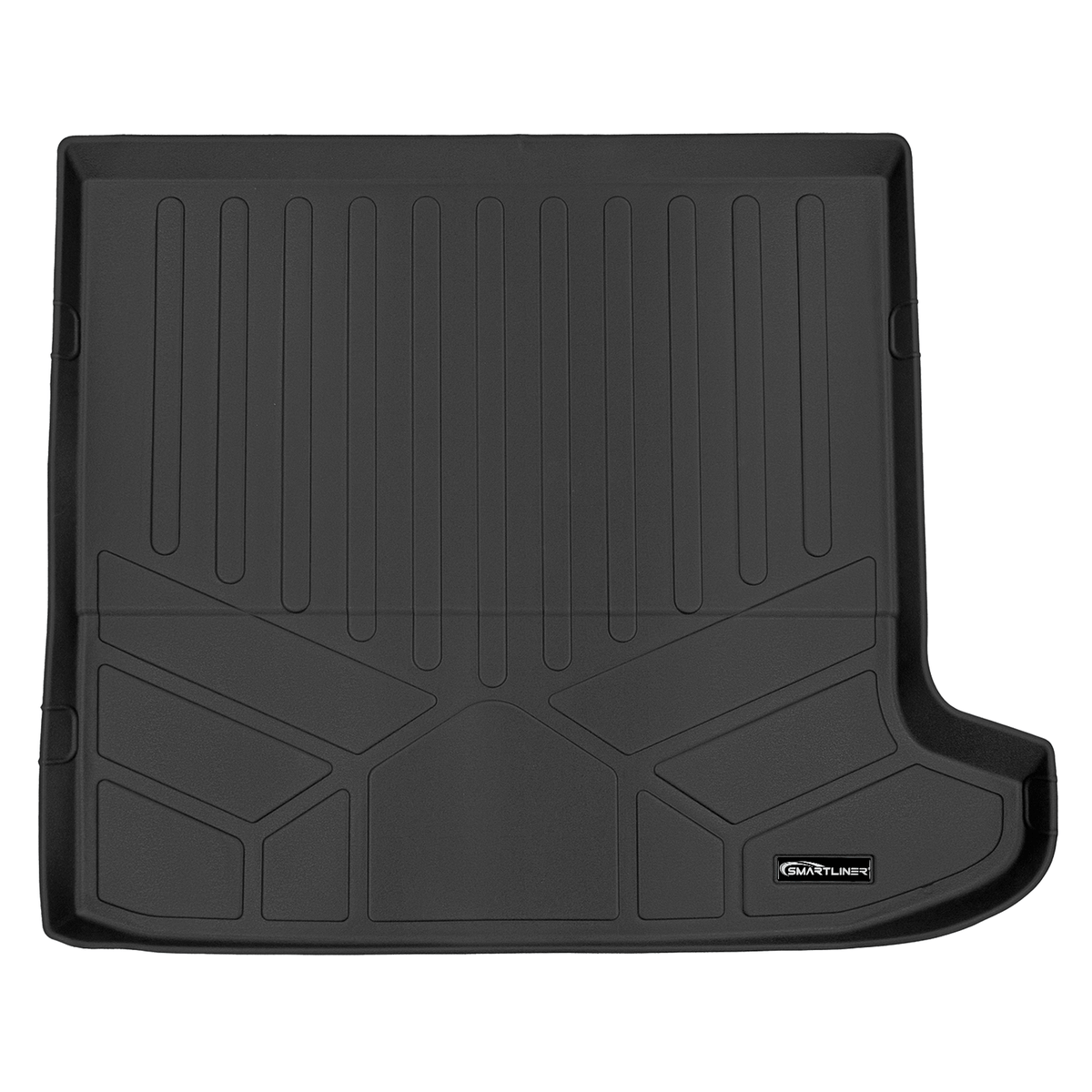 SMARTLINER Custom Fit Floor Liners For 2025 Kia EV6