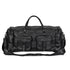 Oversized Weekender Duffel Black